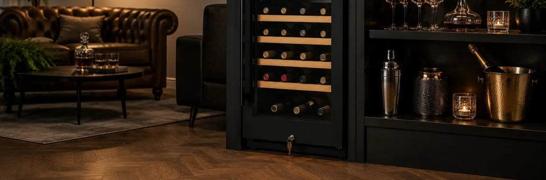 Do You Need a Lockable Wine Fridge?