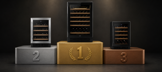 Best Wine Fridge Brands in the UK (2026 Comparison Guide)