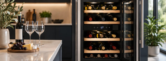 What Temperature Should a Wine Fridge Be Set At?