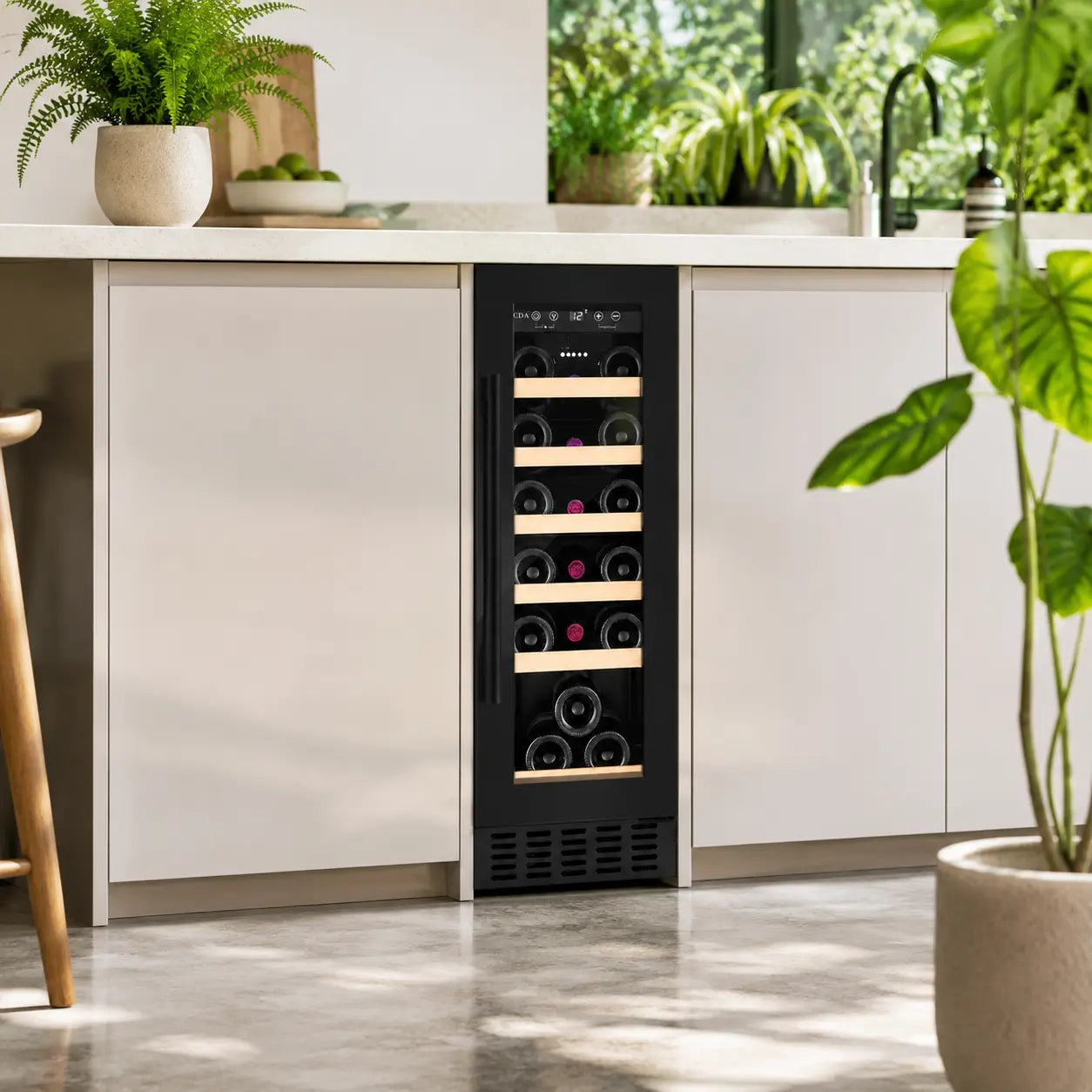 Small Wine Fridges and Coolers