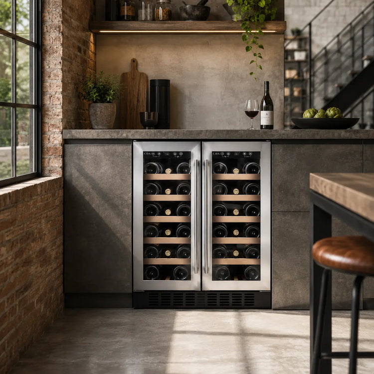 Undercounter Wine Fridges & Coolers