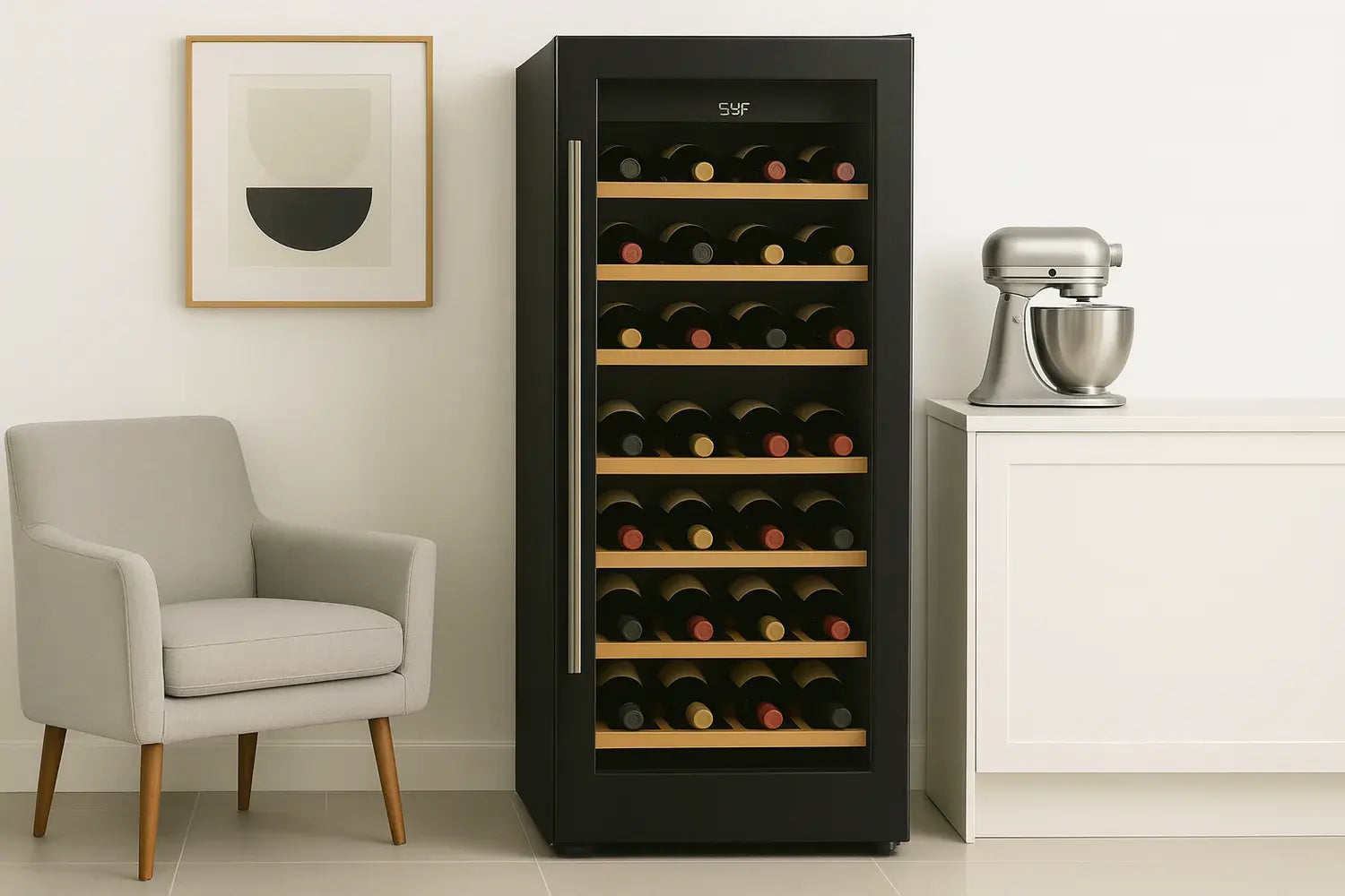 Freestanding Wine Fridges