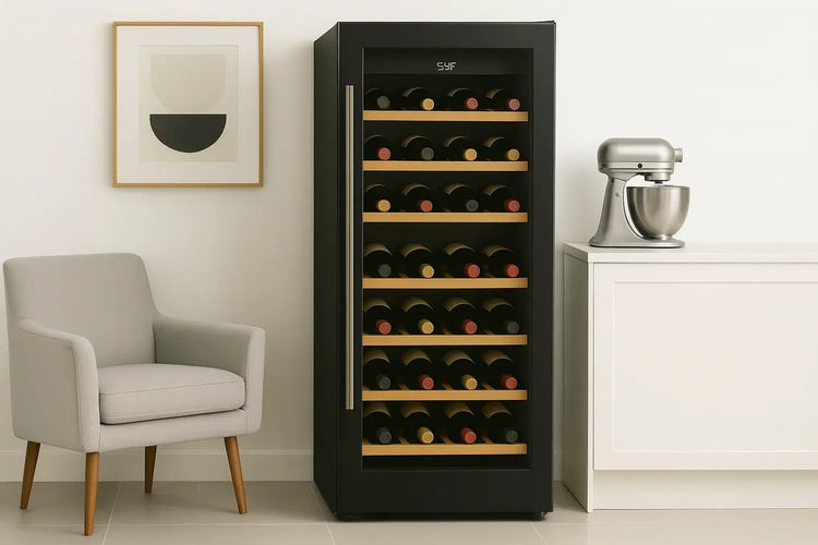 Freestanding Wine Fridges