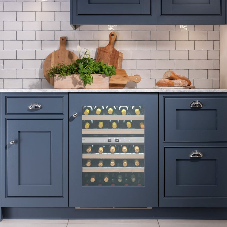Panel-Ready Wine Fridges
