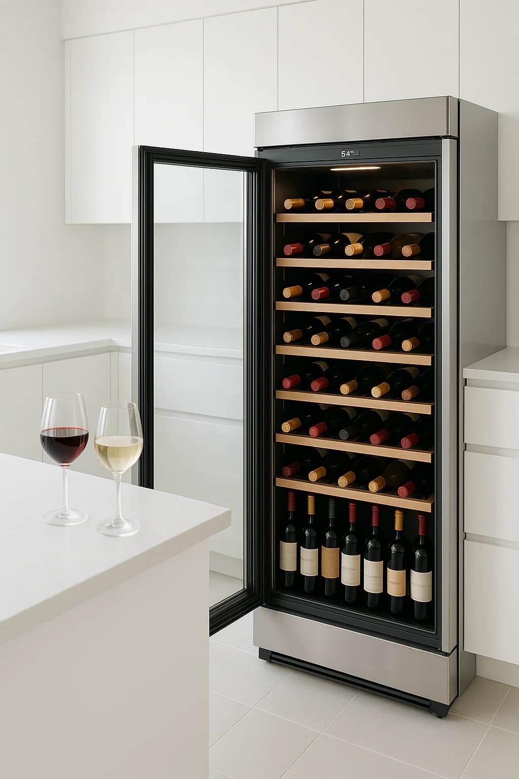 Extra Large Wine Fridges