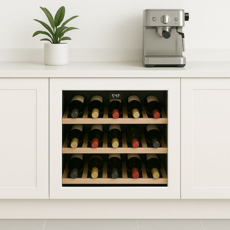 Integrated Wine Fridges & Coolers