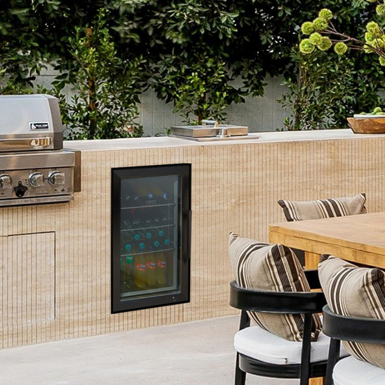 Outdoor Fridges - CoolDrop