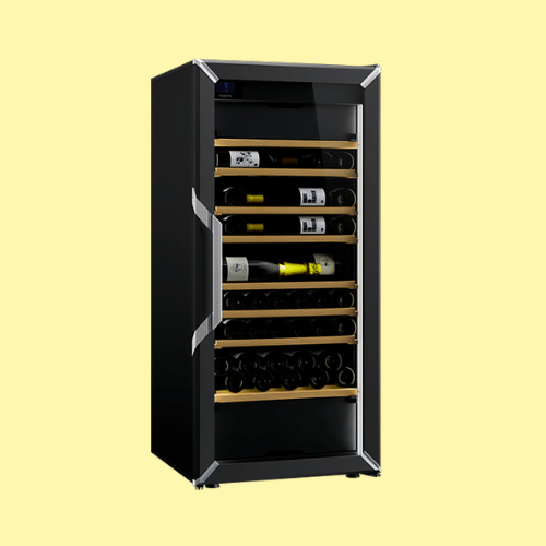 Black Gougette Fridges