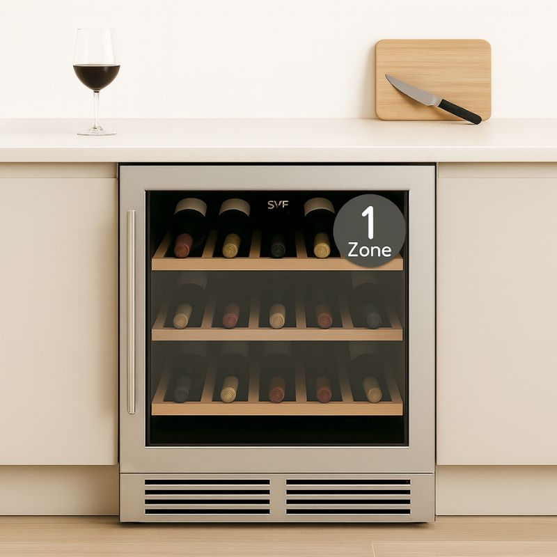 Single Zone Wine Fridges