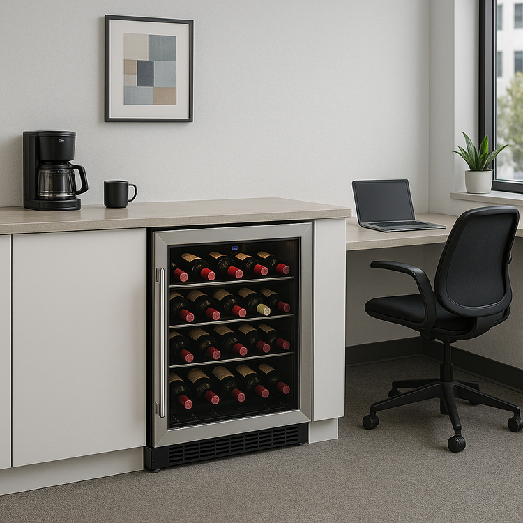 Commercial Wine Fridges - CoolDrop