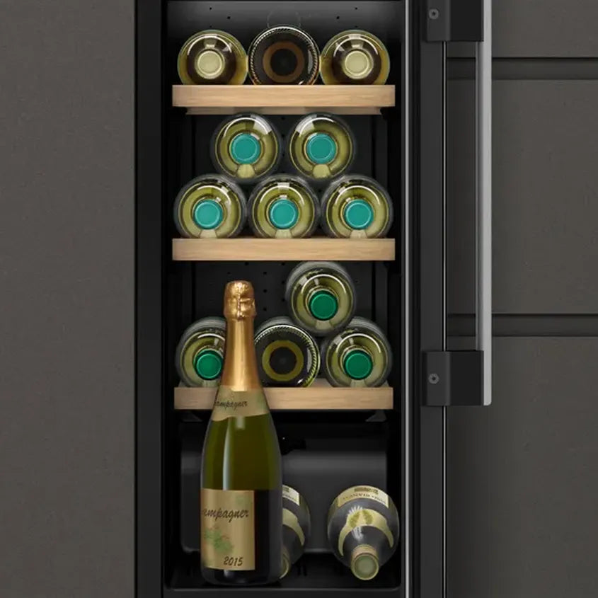 Neff KU9202HF0G Black Wine Cooler