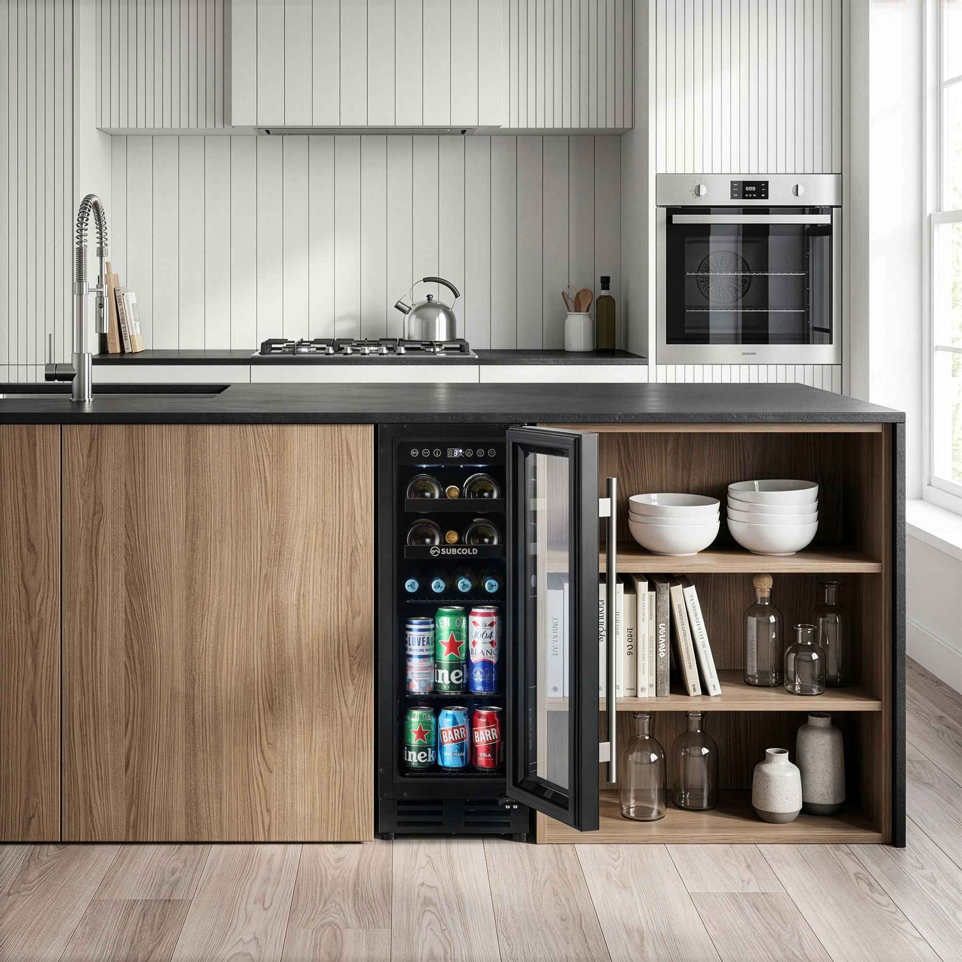 Subcold Integra30 Built-in Wine Cooler