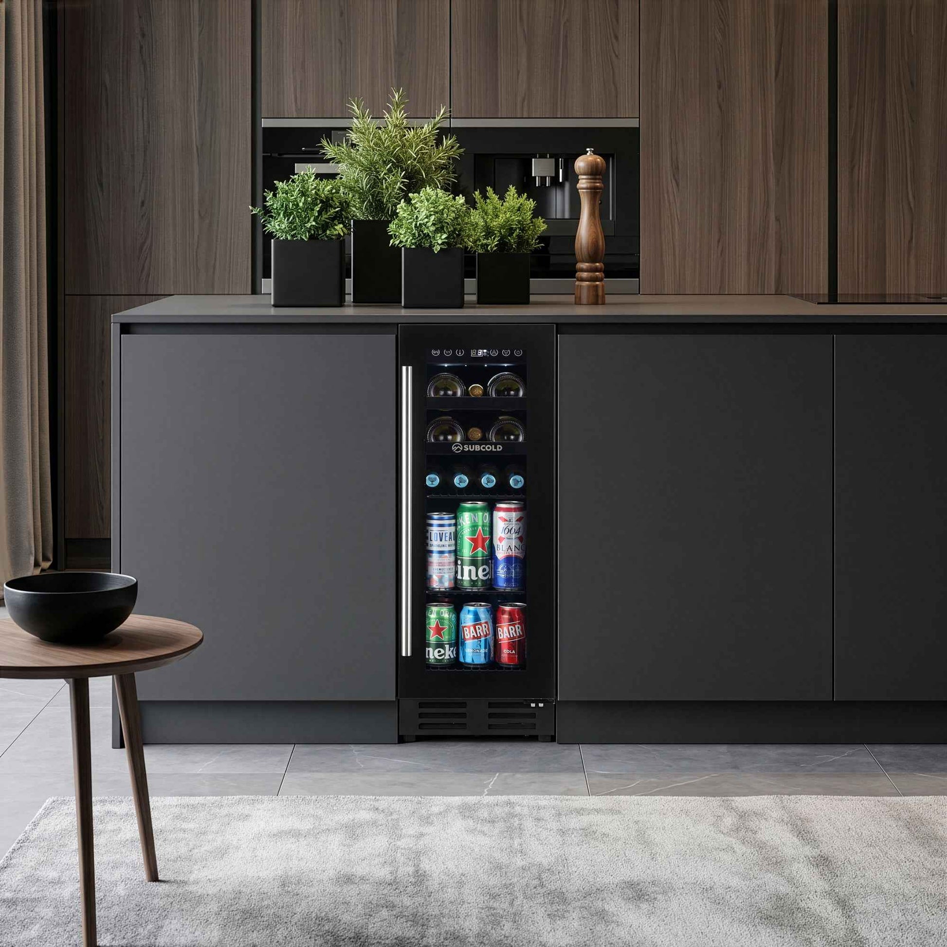 Subcold Integra30 Built-in Wine Cooler