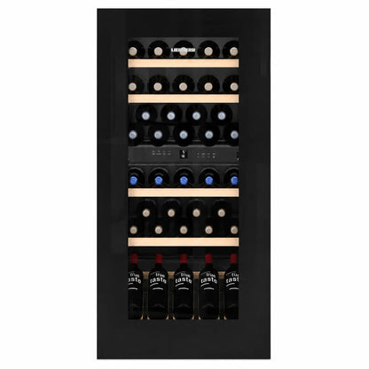 Liebherr EWTgb 2383 Vinidor Wine Fridge | 51 Bottle | Dual Zone | Black