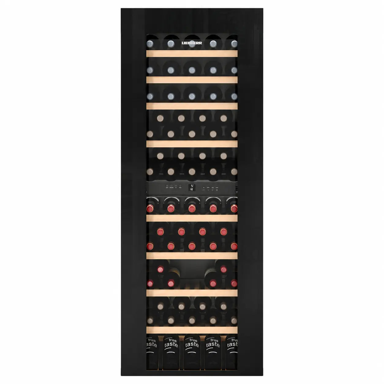 Liebherr EWTgb 3583 Vinidor Wine Fridge | 83 Bottle | Dual Zone | Black
