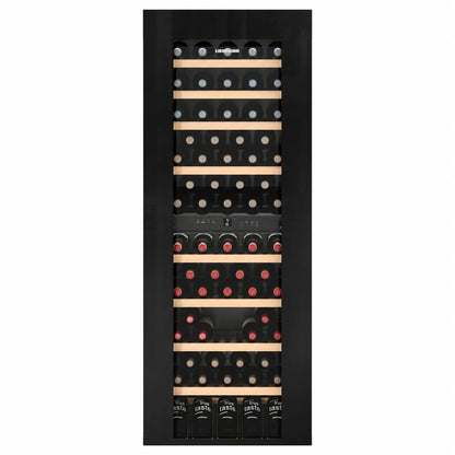 Liebherr EWTgb 3583 Vinidor Wine Fridge | 83 Bottle | Dual Zone | Black