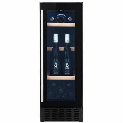Matrix MWC300BL Black Freestanding Wine Cooler