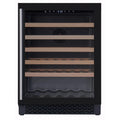Combisteel 7525.0005 Black Wine Cooler