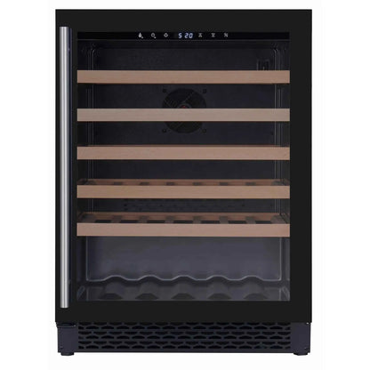 Combisteel 7525.0005 Black Wine Cooler
