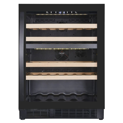 Combisteel 7525.0010 Black Wine Cooler