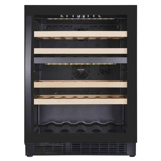 Combisteel 7525.0010 Black Wine Cooler