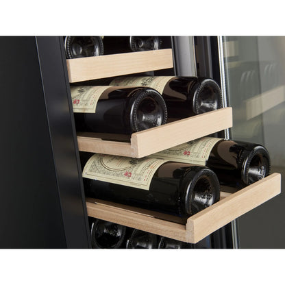 Combisteel 7525.0015 Black Wine Cooler