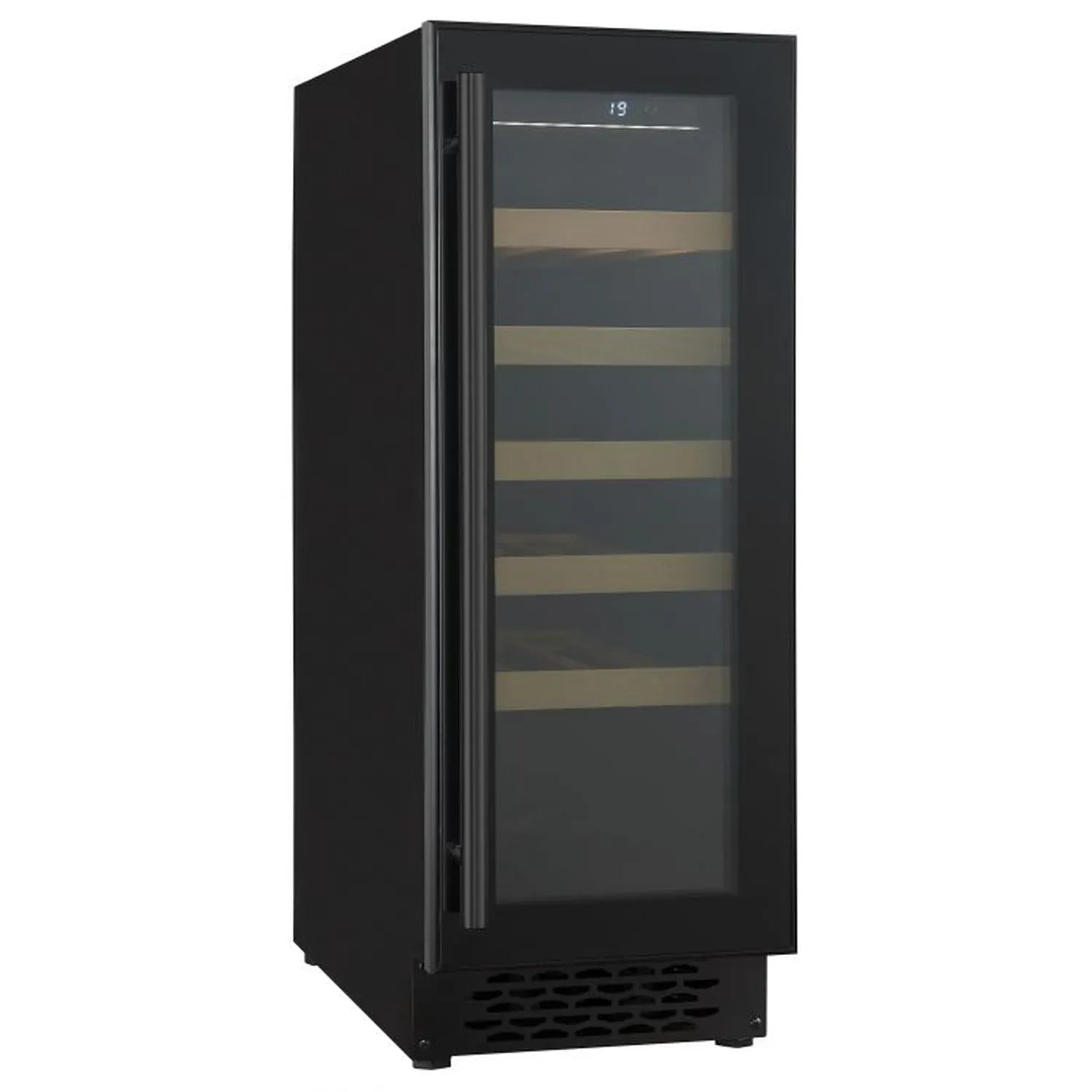 Combisteel 7525.0015 Black Wine Cooler