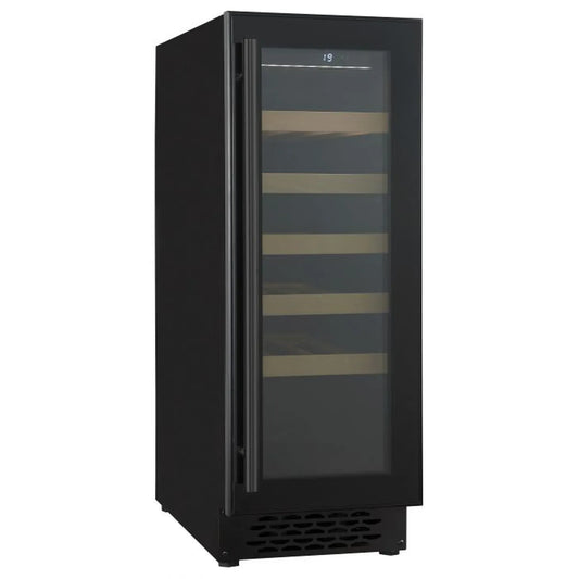 Combisteel 7525.0015 Black Wine Cooler