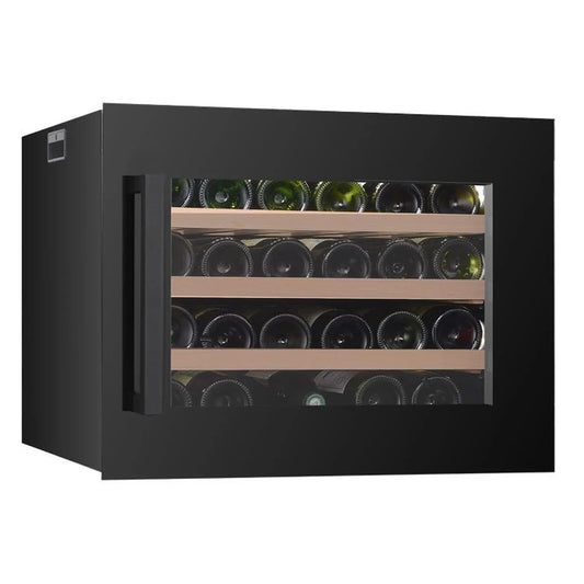 Combisteel 7525.0020 Black Wine Cooler