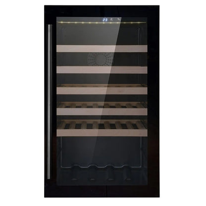 Combisteel 7525.0025 Black Wine Cooler