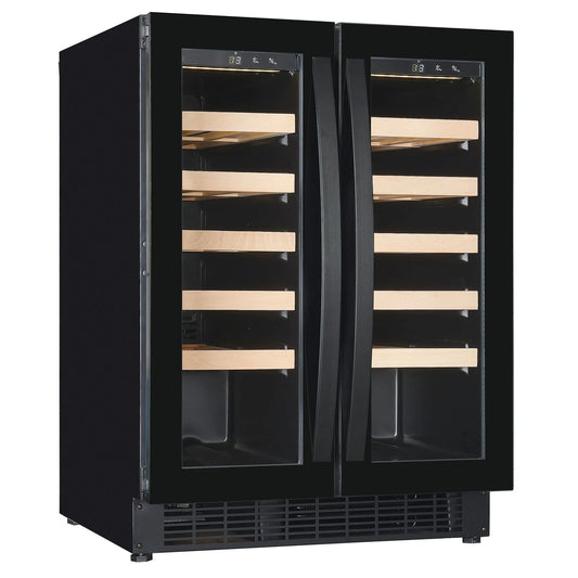Combisteel 7525.0030 Black Wine Cooler