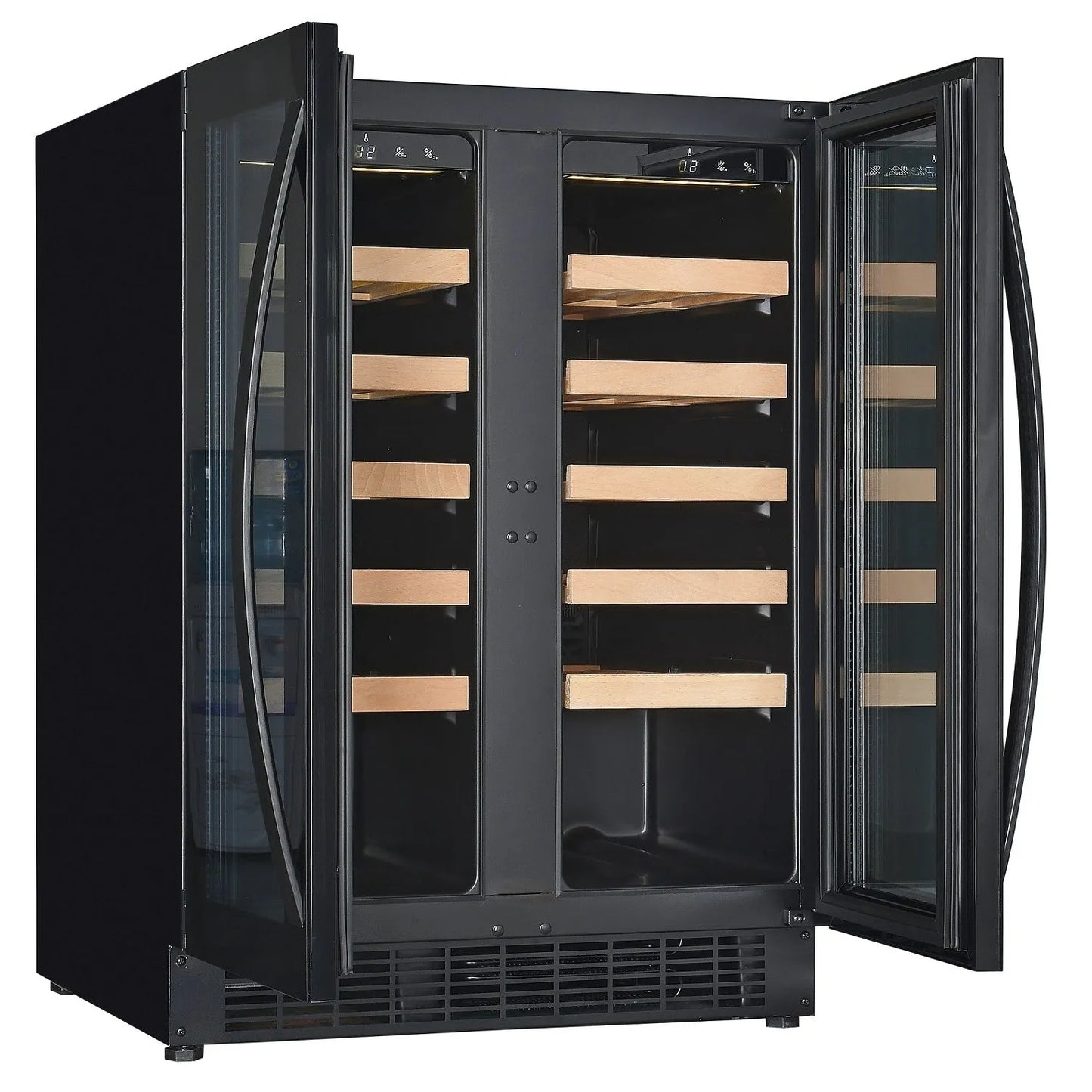 Combisteel 7525.0030 Black Wine Cooler