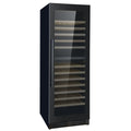 Combisteel 7525.0035 Black Wine Cooler