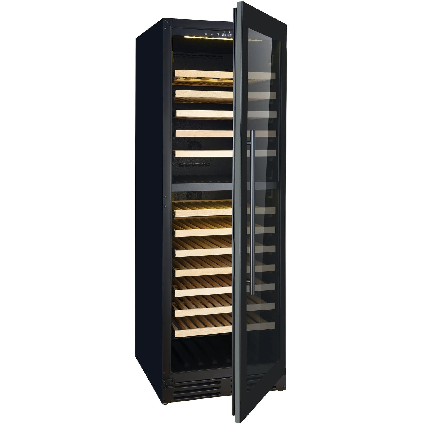 Combisteel 7525.0035 Black Wine Cooler