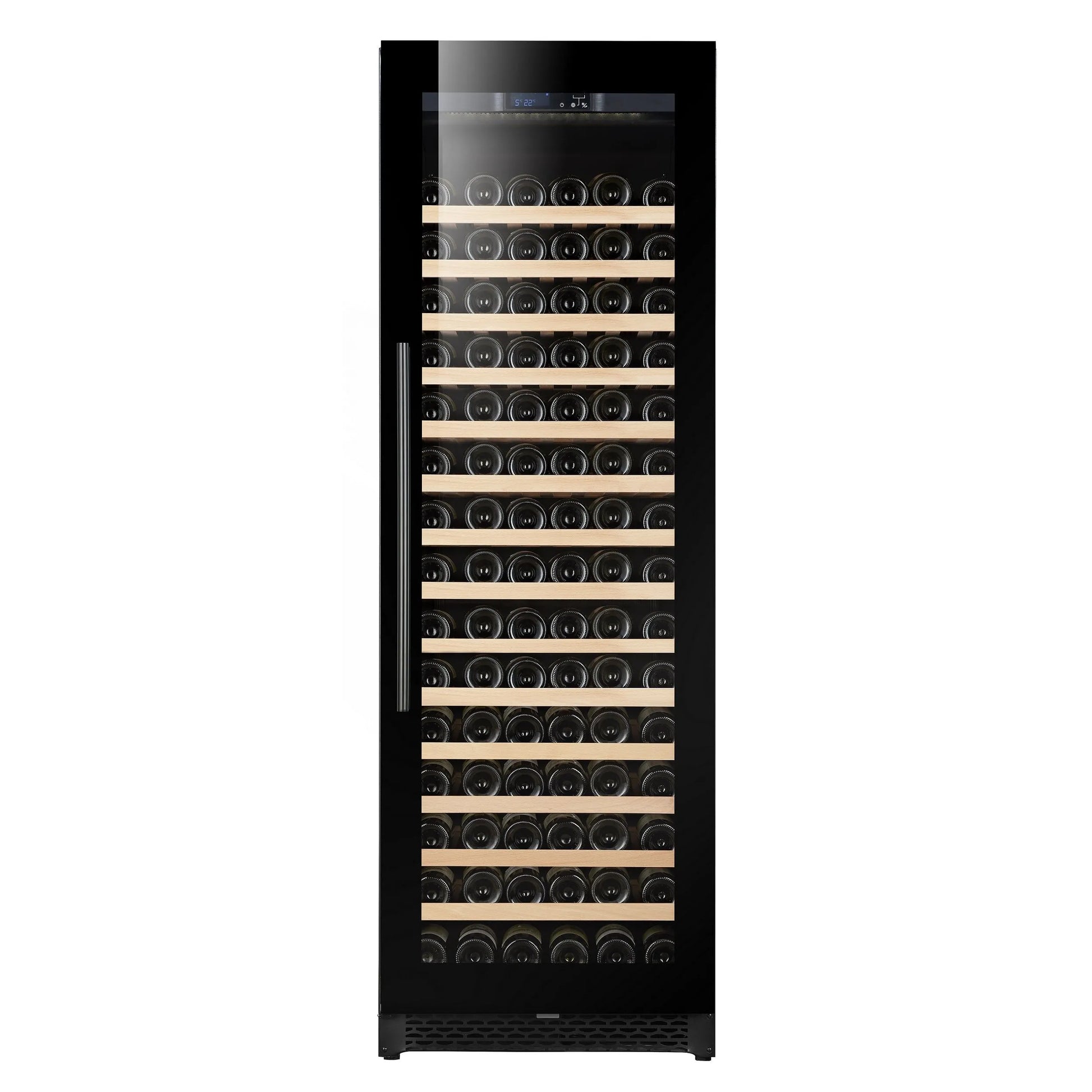 Combisteel 7525.0040 Black Wine Cooler