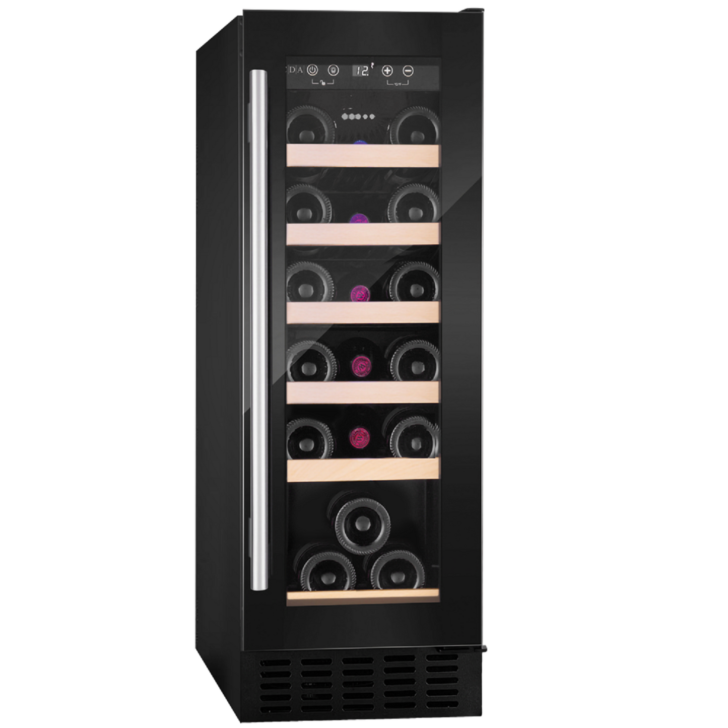 CDA CFWC304BL Black Wine Cooler