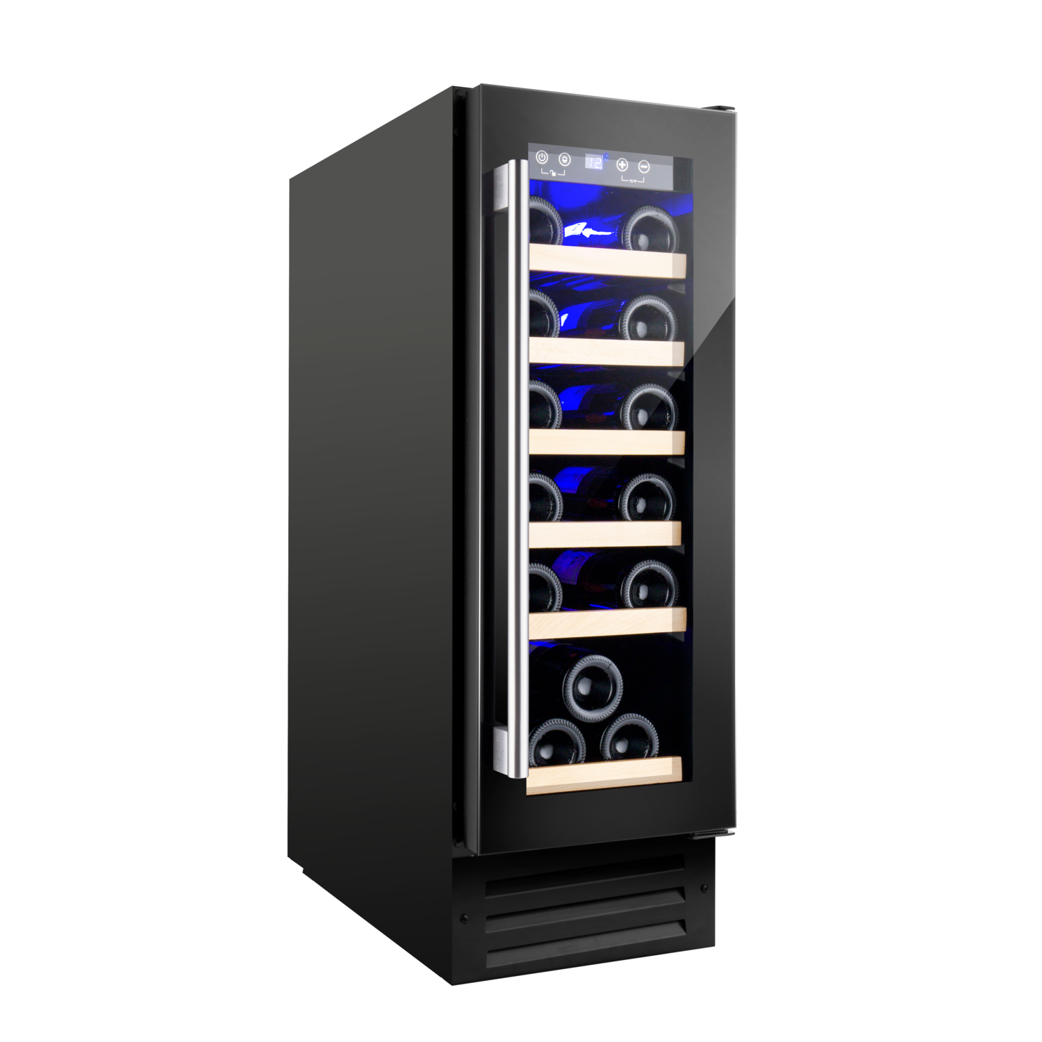 CDA CFWC304BL Black Wine Cooler
