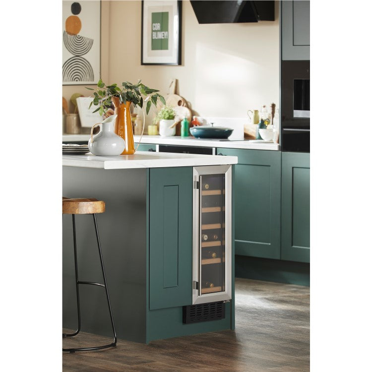 CDA CFWC304SS Stainless Steel Wine Cooler