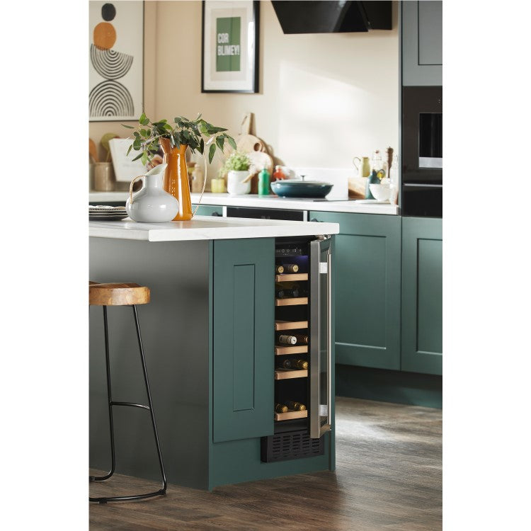CDA CFWC304SS Stainless Steel Wine Cooler