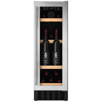 Matrix | MWC300SS | 20 Bottle | Single Zone | Stainless Steel | Wine Fridge