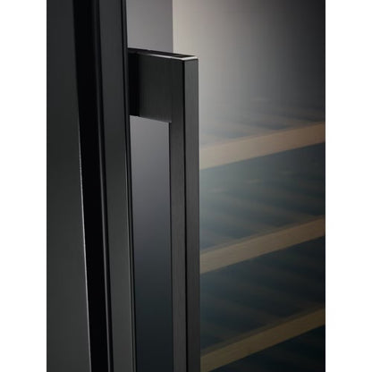 AEG AWUS020B5B Black Wine Cooler