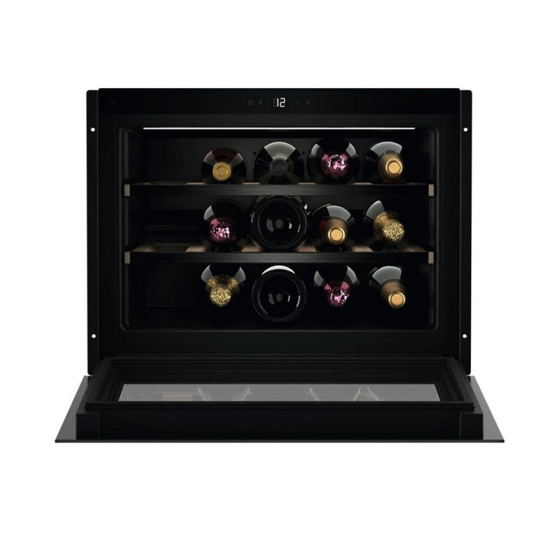 AEG NKW8P21KAB Black Wine Cooler