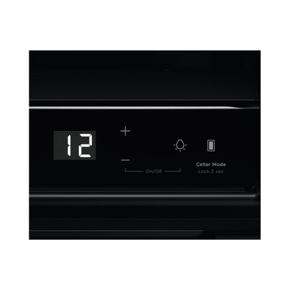 AEG NKW8P21KAB Black Wine Cooler
