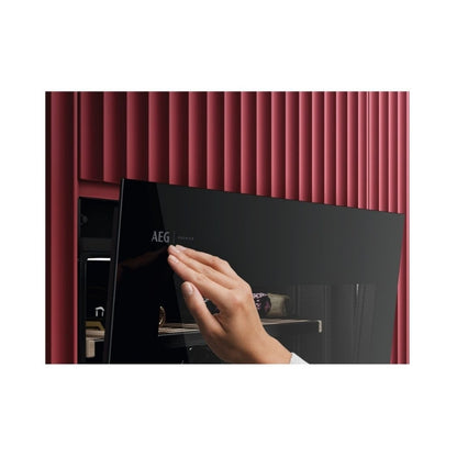 AEG NKW8P21KAB Black Wine Cooler