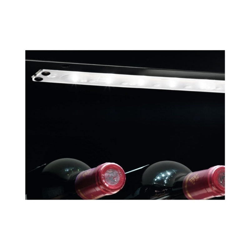 AEG NKW8P21KAB Black Wine Cooler