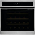 Caple WC6100SS Stainless Steel Wine Cooler