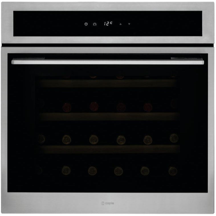 Caple WC6100SS Stainless Steel Wine Cooler