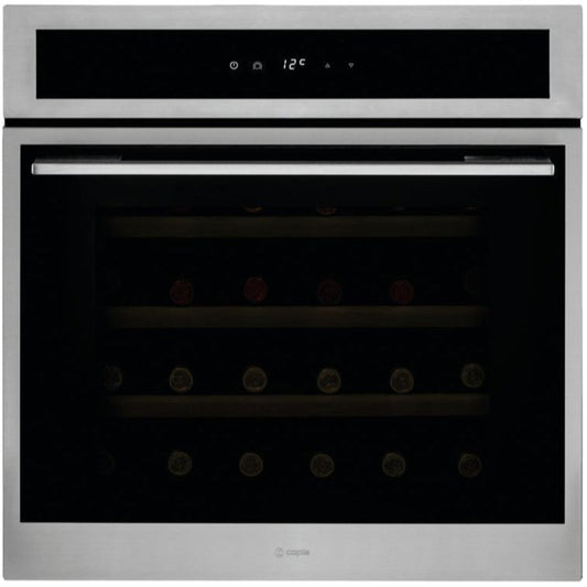 Caple WC6100SS Stainless Steel Wine Cooler