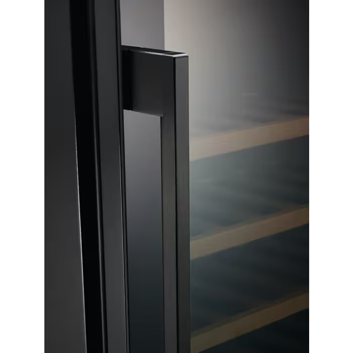 AEG AWS4020B5B Black Wine Cabinet