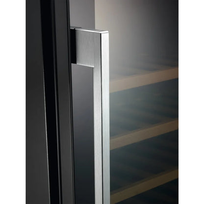 AEG AWS4052B5B Black Wine Cabinet